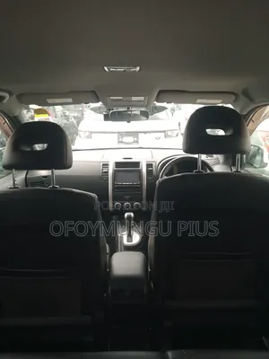 Nissan X-Trail 2011 White