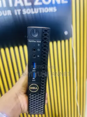 Desktop Computer Dell OptiPlex 3050 8GB Intel Core i5 SSD 128GB