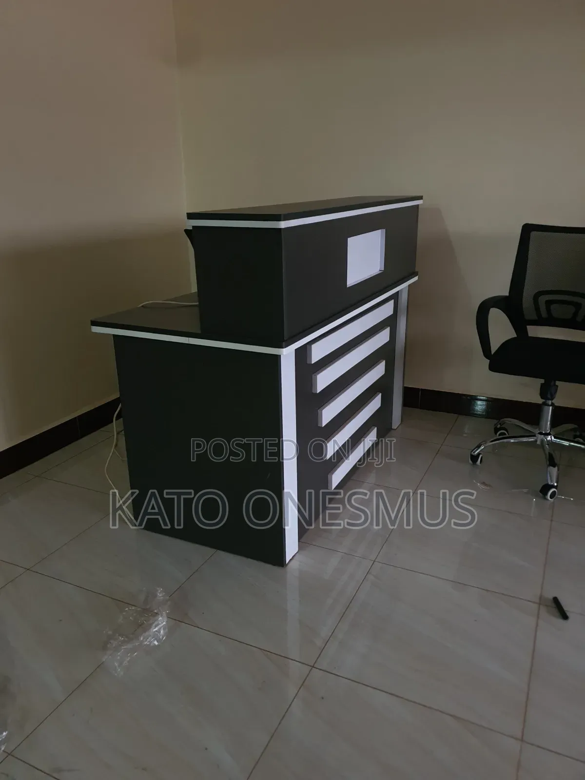 Reception Desk