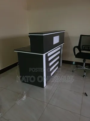 Reception Desk