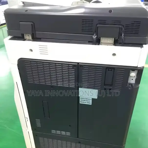 Konica Bizhub 654 - Front Back Printing