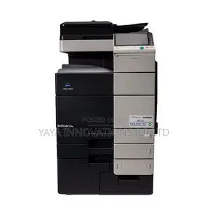 Bizhub Printer 654e - Automatic Duplex