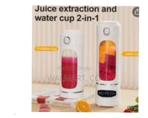 Portable Personal Blender With Digital Display