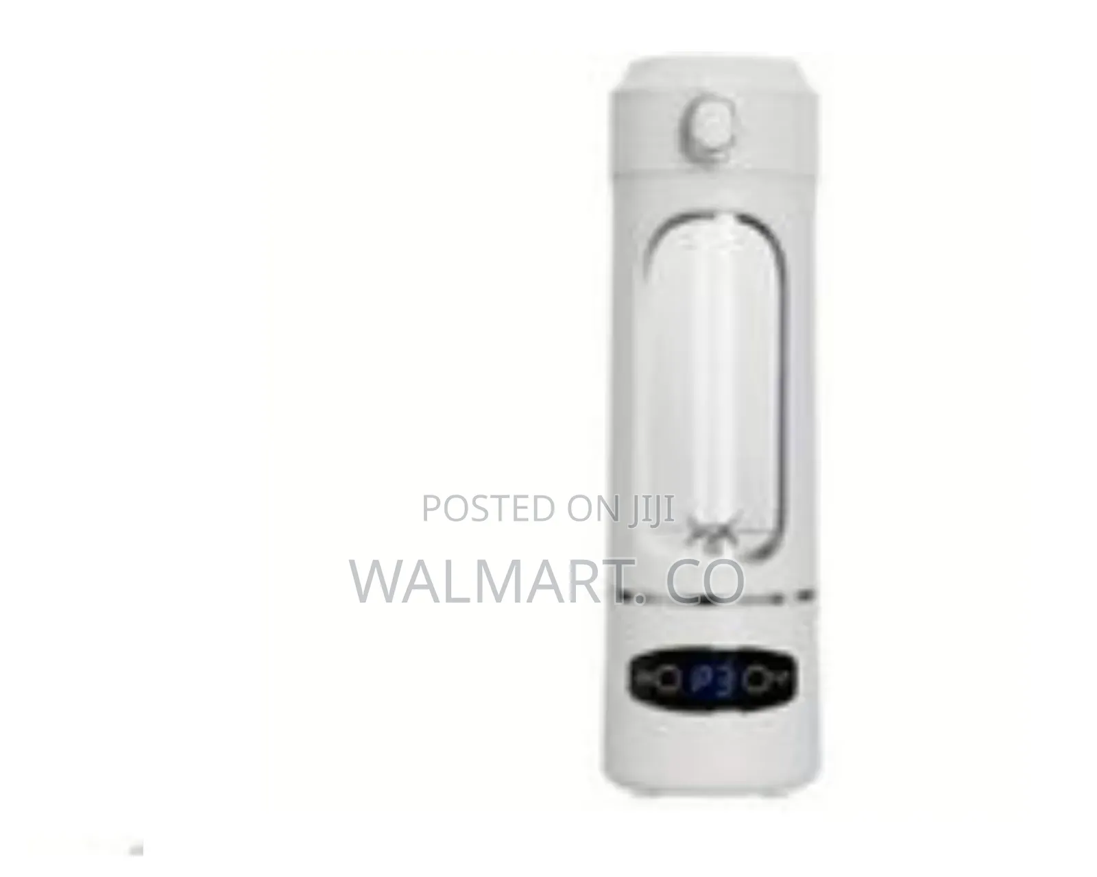 Portable Personal Blender With Digital Display