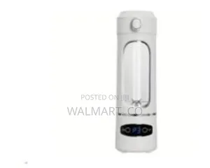 Portable Personal Blender With Digital Display