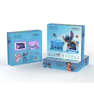 New Discover Fire8 512 GB Blue