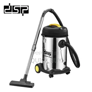 Dsp Wet And Dry Vacuum Cleaner, Model Kd2004.