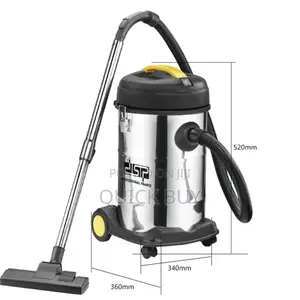 Dsp Wet And Dry Vacuum Cleaner, Model Kd2004.
