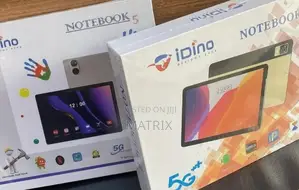 New Tablet 128 GB Black