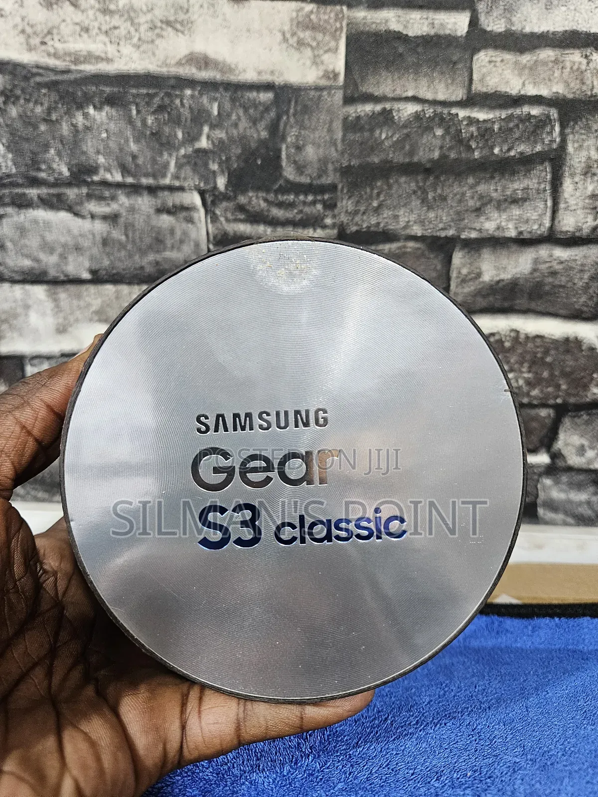 Used Samsung Gear S3 Classic 46mm
