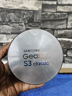 Used Samsung Gear S3 Classic 46mm