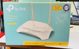 Tp Link 840n Router