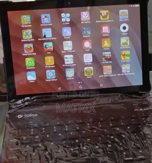 New Idino Notebook 9 128 GB Black