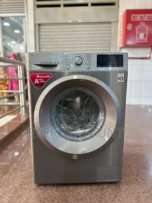 Lg Washing Machine 6 Kg Front Loader