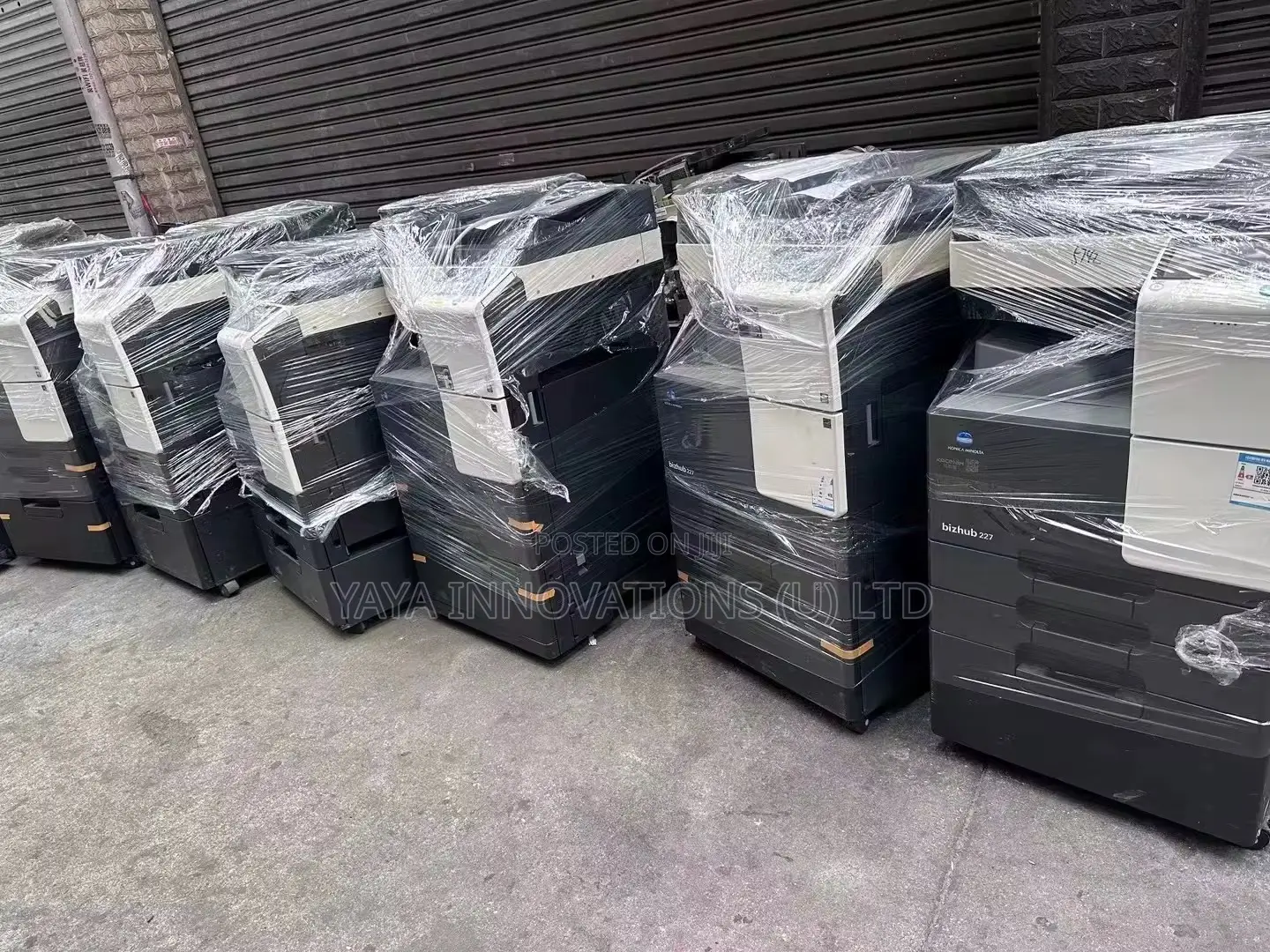 Konica Bizhub 654e - Outstanding Prints