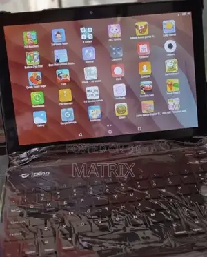 New Idino Notebook 4 256 GB Black