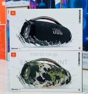 JBL Boombox 3