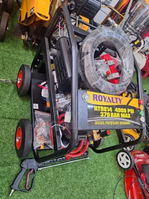 Diesel Pressure Washer /Heavy Duty