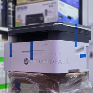 Hp Genuine Hp Laser Printer Mfp 135a Print, Scan, Copy