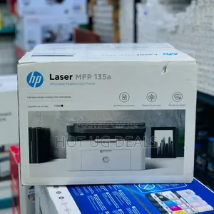 Hp Genuine Hp Laser Printer Mfp 135a Print, Scan, Copy