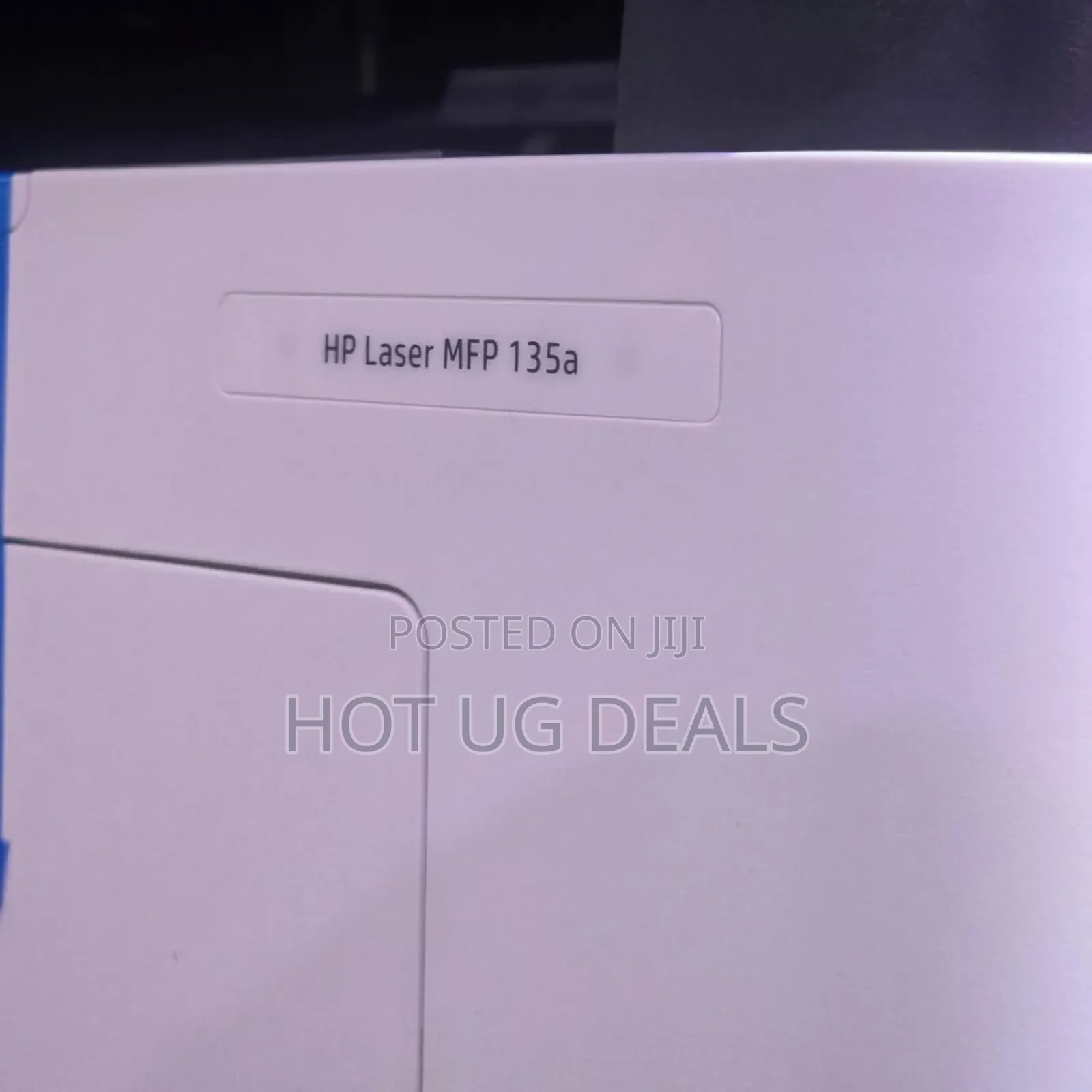 Hp Genuine Hp Laser Printer Mfp 135a Print, Scan, Copy