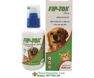Fip-Tox Pet Care Spray