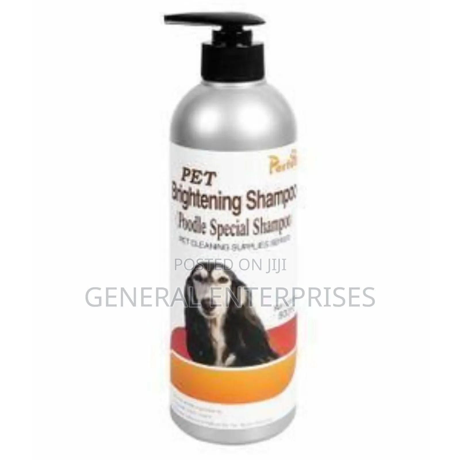 Pet Brightening Shampoo