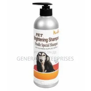 Pet Brightening Shampoo
