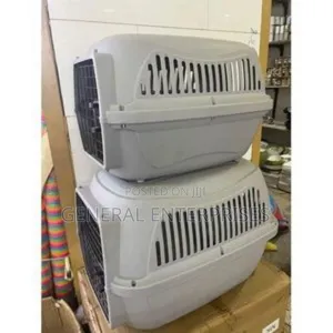 Plastic Pet Carrier Kennel