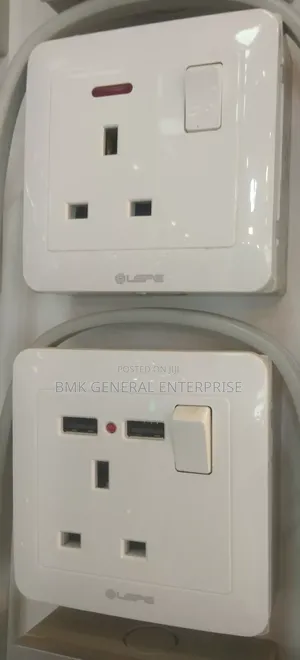 Single Electric Switch