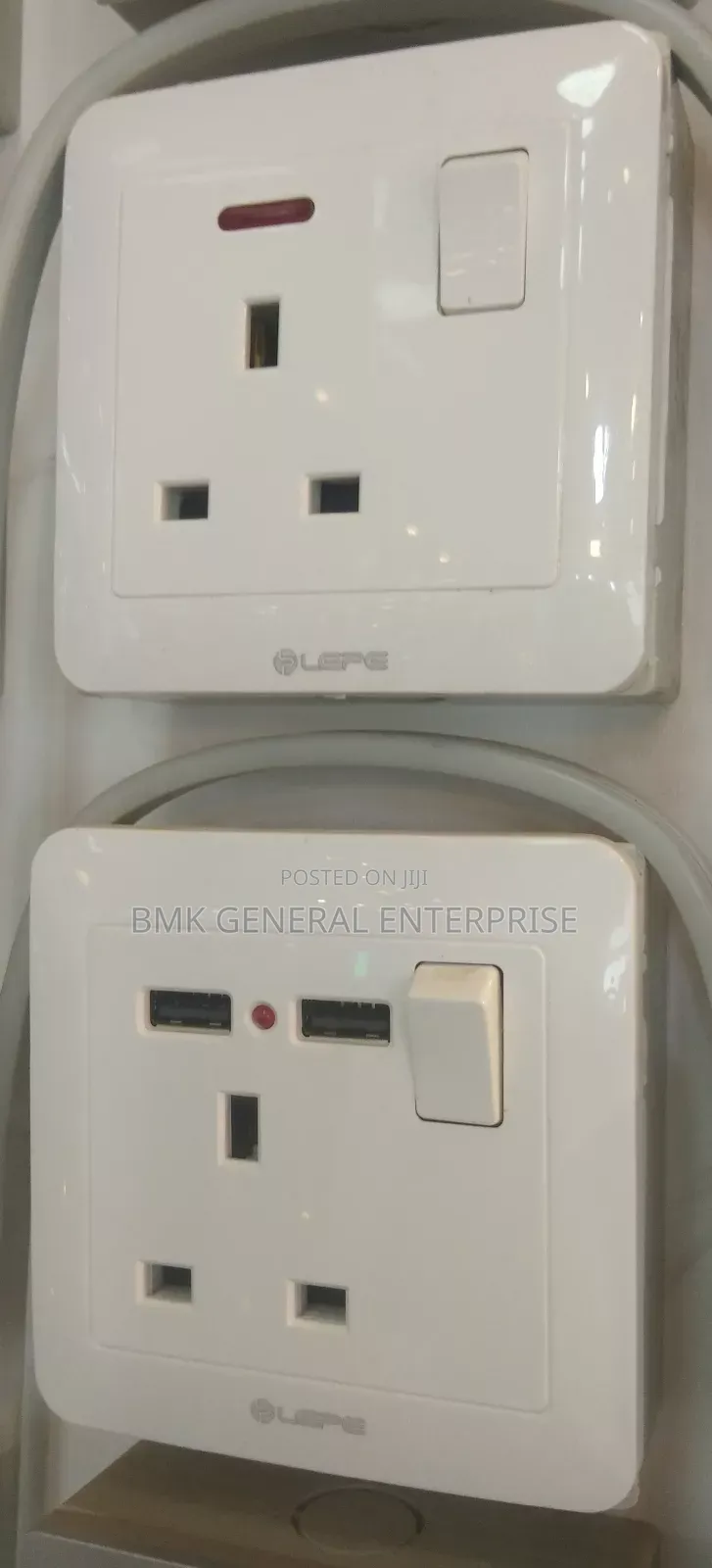 Single Electric Switch