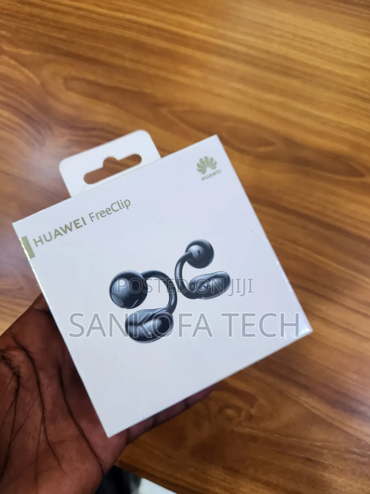 Huawei Freeclip Premium Earbuds