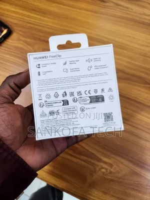 Huawei Freeclip Premium Earbuds