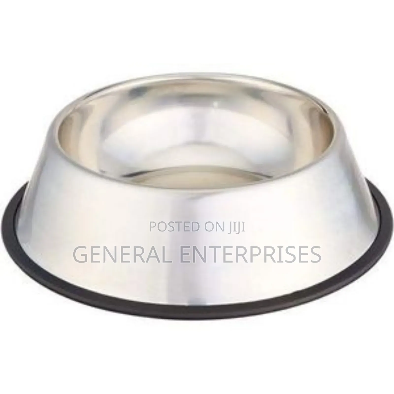 Stainless Steel Dog Bowl