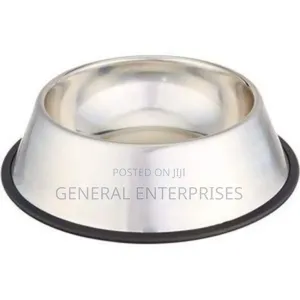 Stainless Steel Dog Bowl