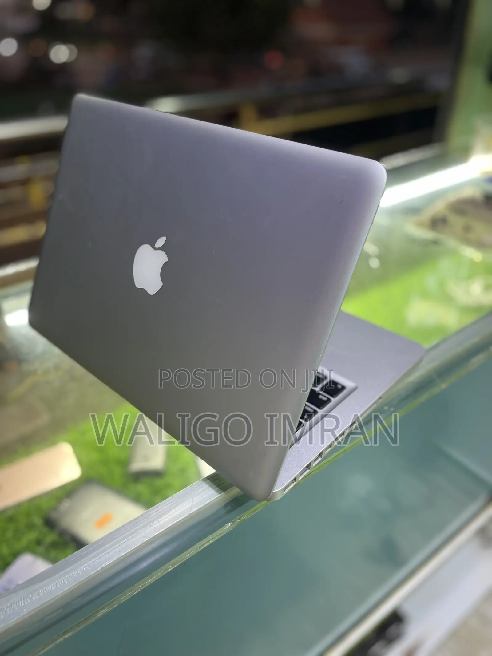 Laptop Apple MacBook 2011 4GB Intel Core i5 HDD 320GB