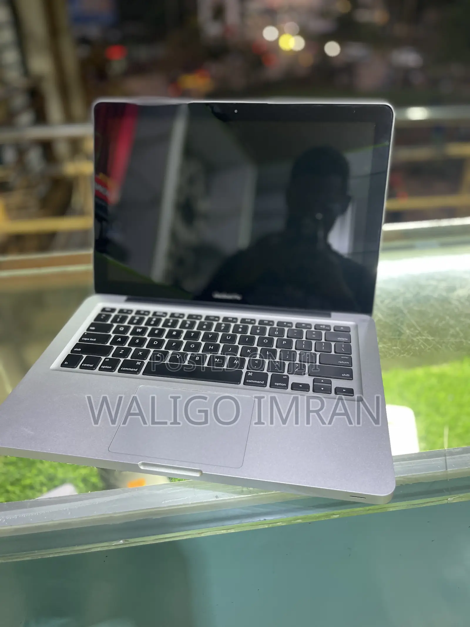 Laptop Apple MacBook 2011 4GB Intel Core i5 HDD 320GB