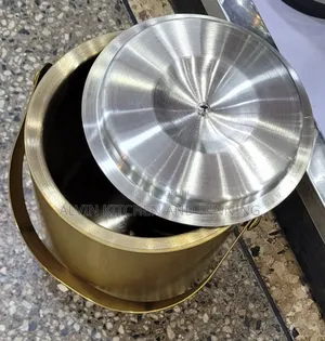 Stainless Steel Bucket