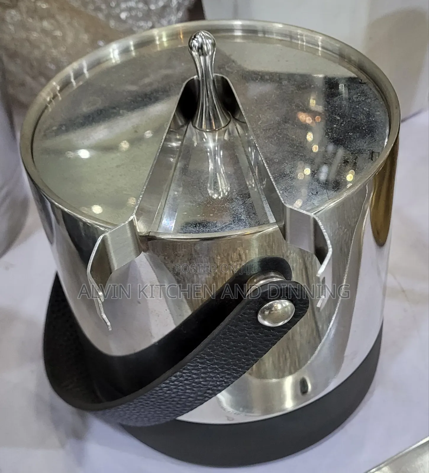 Stainless Steel Bucket