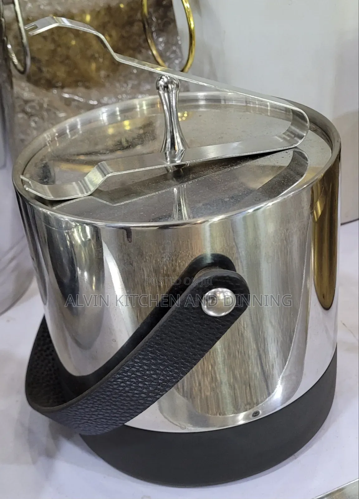 Stainless Steel Bucket