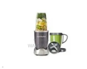 Portable Single Serve Extractor Blender Multicolor