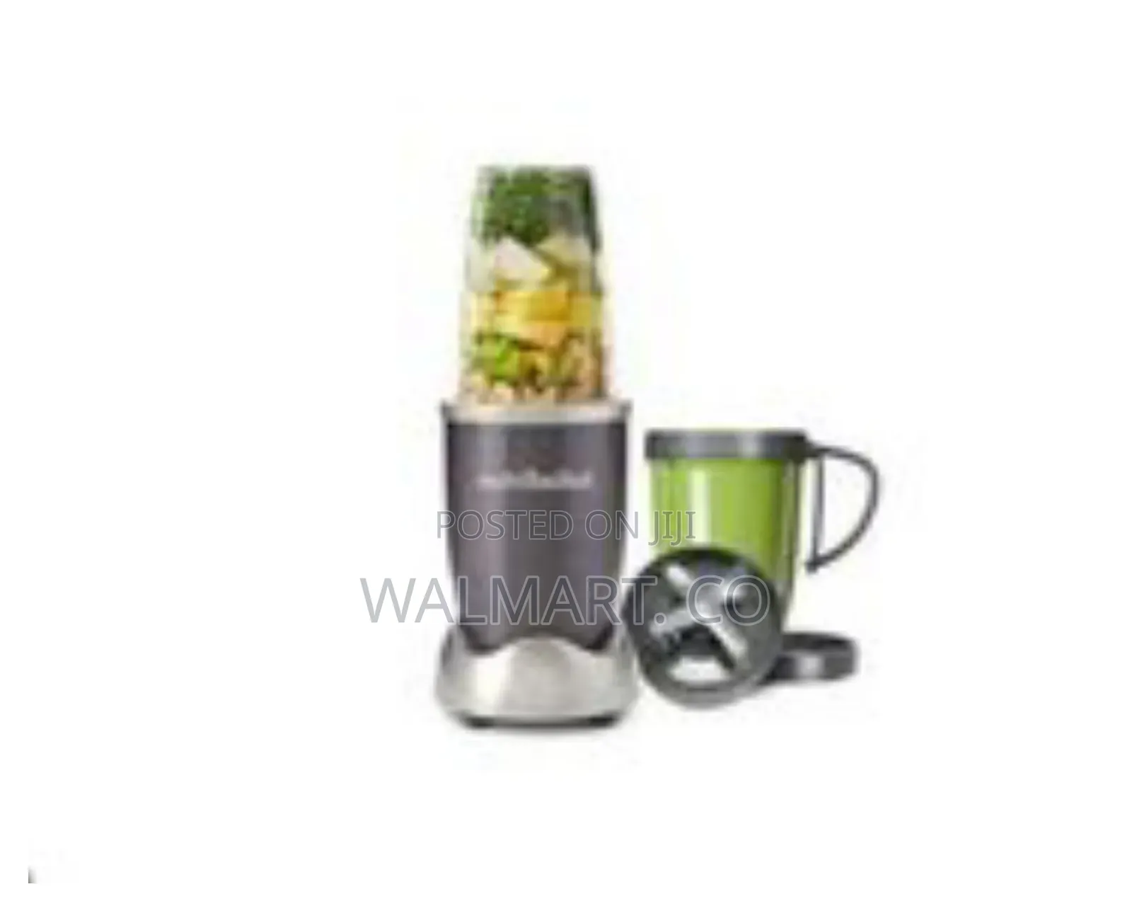 Portable Single Serve Extractor Blender Multicolor