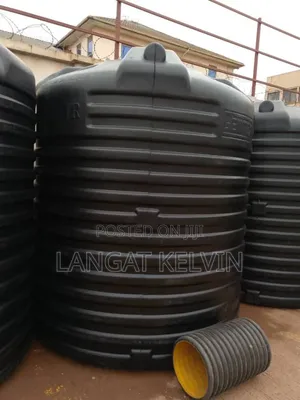 10,000l Gentex Water Tank – Ugx 2.3m (Brand New)