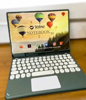 New Idino Notebook 10 256 GB Green