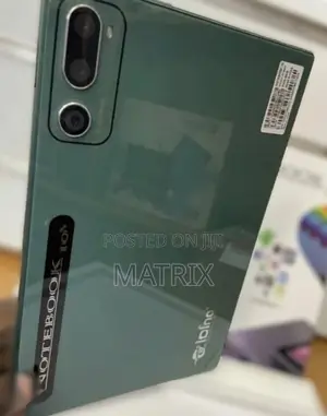 New Idino Notebook 10 256 GB Green