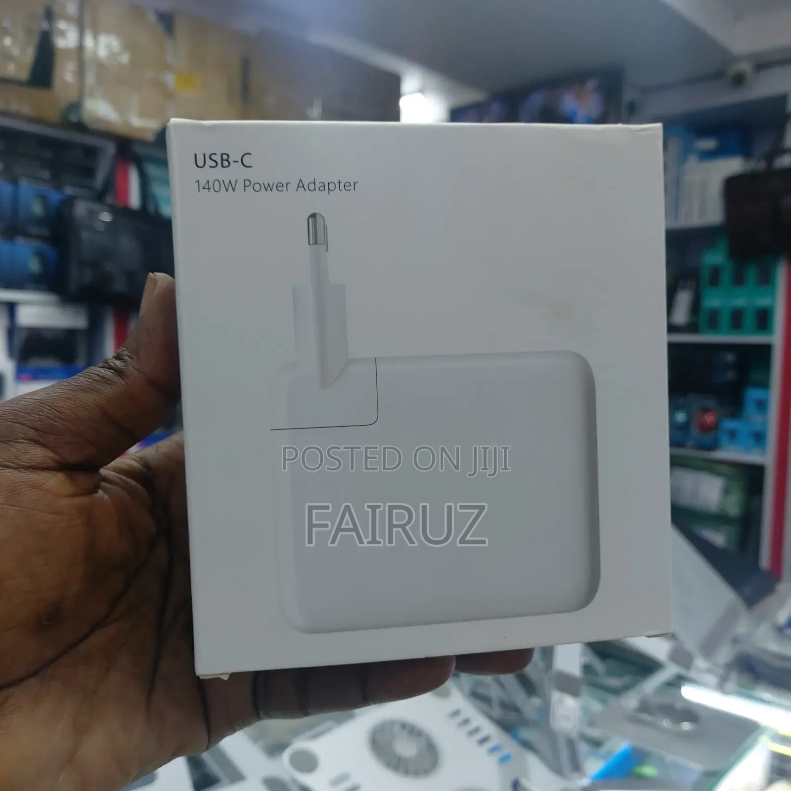 140w Macbook Usb-c Power Adapter