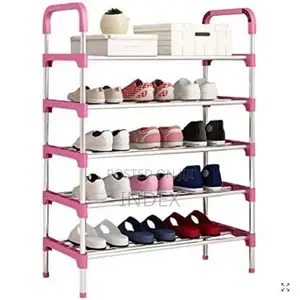 6-Tier Shoe Organizers Shoe Racks -Multicolour and Design