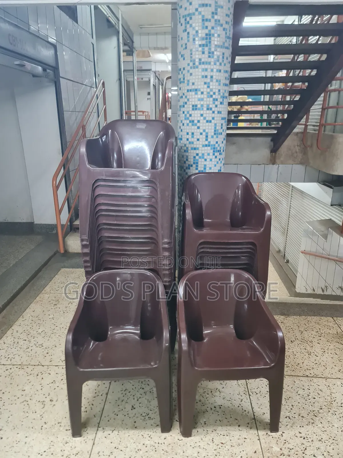 Outdoor Chelsea Plastic Chairs Plastic Chairs