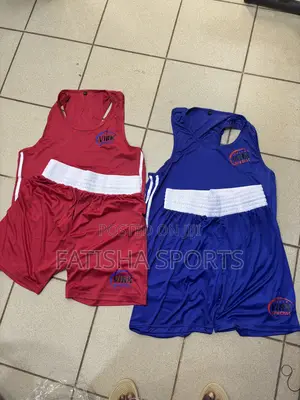 Boxing Uniforms