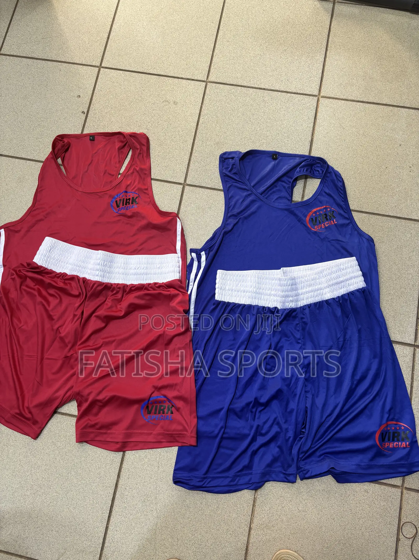 Boxing Uniforms